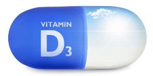 Vitamin D Kapsel