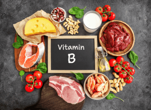 Vitamin-B-Nahrungsmittel