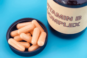 Vitamin-B-Tabletten
