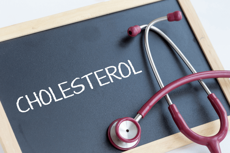 Cholesterin-Gesundheit