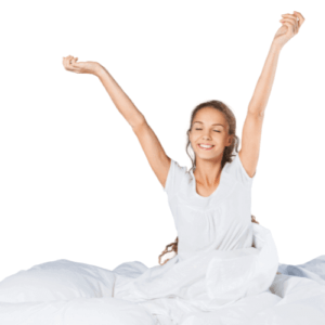 Erholsamer Schlaf energiereich aufwachen