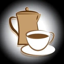 Entkoffeinierter Kaffee Regeneration